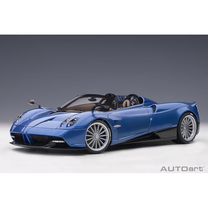 Autoart 1/18 Pagani Huayra Roadster