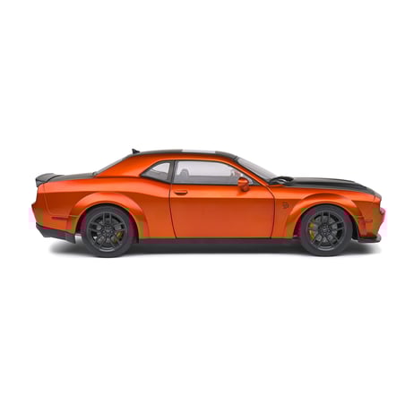 1/18 Dodge Challenger SRT Widebody 2020