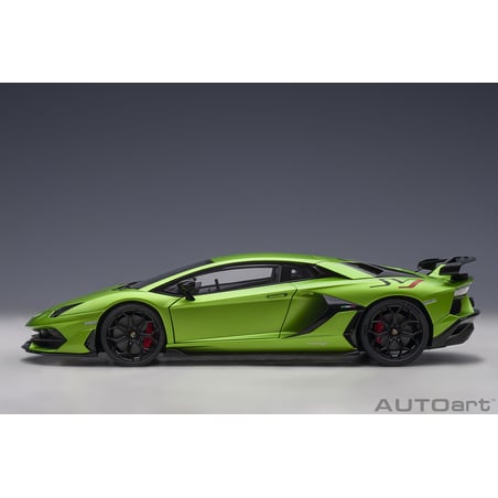 Autoart 1/18 Lamborghini Aventador SVJ 2018