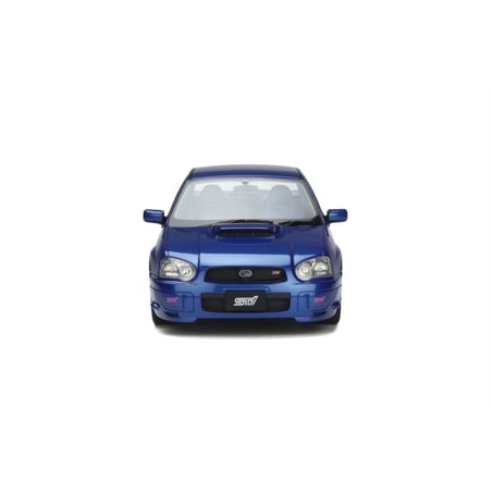 Otto Mobile 1/18 Subaru Impreza 2 Ph.2 WRX STI 2003