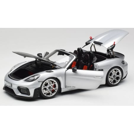 Norev 1/18 Porsche 718 Spyder RS  Weissach Pack 2023
