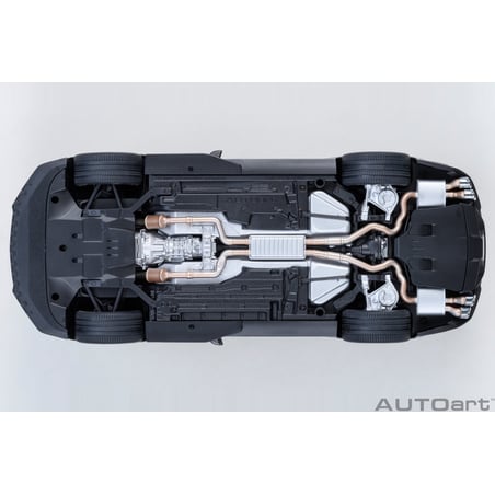 Autoart 1/18 Ford Mustang Shelby GT500 2023