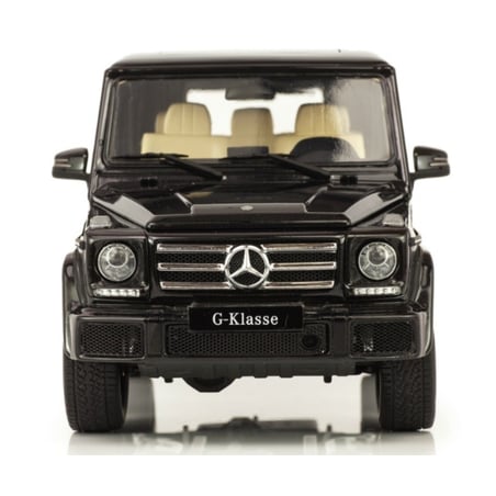 1:18 Mercedes-Benz G Class (W463) 2015 (iScale)