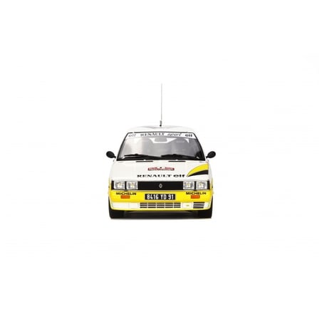 1:18 Renault R11 Turbo No.4 Rallye du Portugal 1994 (Otto Mobile)