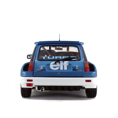 1:18 Renault R5 Turbo European Cup 1981, No.49, Driver Walter Röhrl