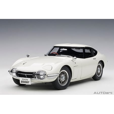 1:18 Toyota 2000 GT Coupe 1965 (AUTOart)