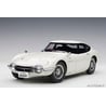 1:18 Toyota 2000 GT Coupe 1965 (AUTOart)