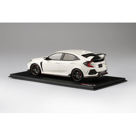 Top Speed 1/18 Honda Civic Type R Championship White (RHD)