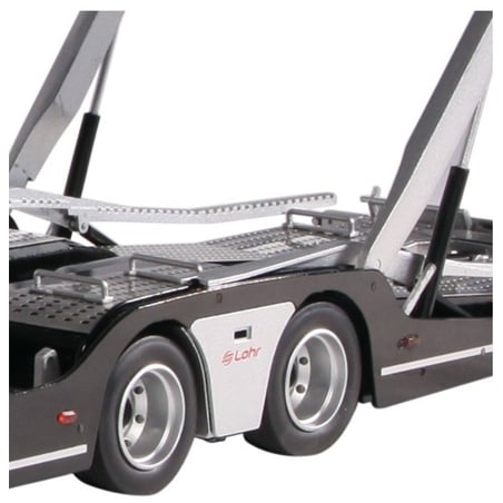 1:18 LOHR Car Transporter semitrailer 2019 (NZG)
