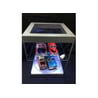 Triple9 1/18 Acrylic Showcase with LED lighting, mirror, and bottom Rotary table for 1/18 , 1/24, 1/43