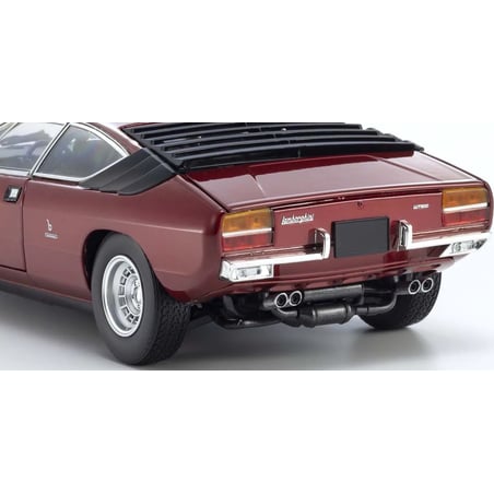 Kyosho 1/18 Lamborghini Urraco P250 1973