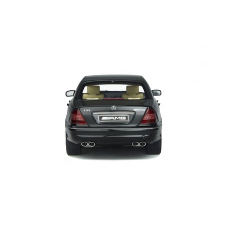 1:18 Mercedes-Benz S-Class (W220) S65 AMG 2004