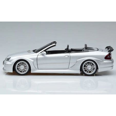 Kyosho 1/18 Mercedes Benz CLK DTM AMG Cabrio