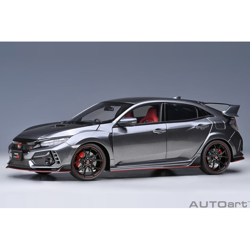 Autoart 1/18 Honda Civic Type R (FK8) 2021