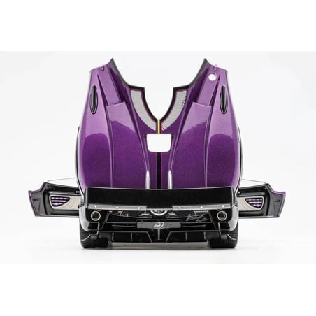 LCD Models 1/18 Pagani Zonda HP Barchetta 2018