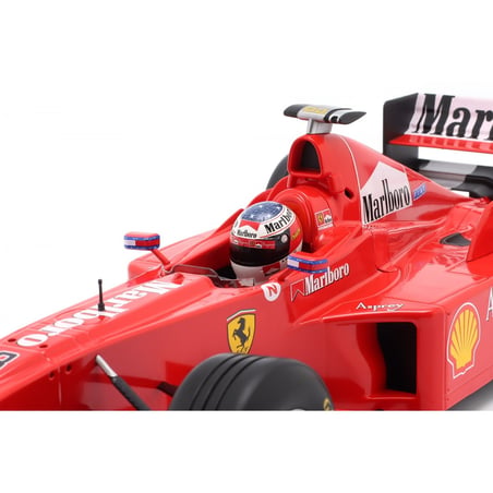 1/12 フェラーリ F300 カナダGP マルボロ M.シューマッハ WERK83 1/12 Ferrari Scuderia Marlboro F300 No.3 Winner Canadian GP