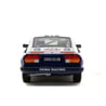 1:18 Alfa Romeo GTV6- 3rd Tour De Corse Rallye 1986-No.14- Drivers: Y. Loubet / JM. Andrie (Solido)