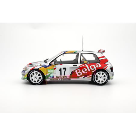 Otto Mobile 1/18  Renault Clio Maxi Kit Car 1995