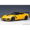 Autoart 1/18 Chevrolet Corvette C7 ZR1 2019