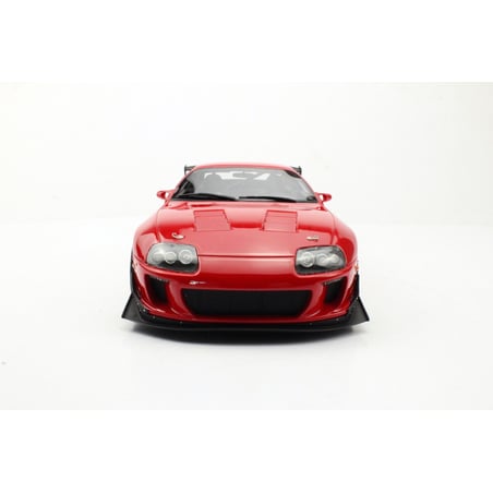 1/18 Enrique Munoz Twin Turbo ERM Supra