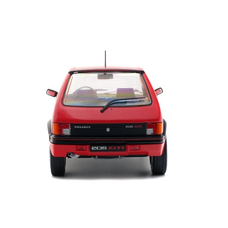 1:18 Peugeot 205 GTI MK1 1.9L 1988