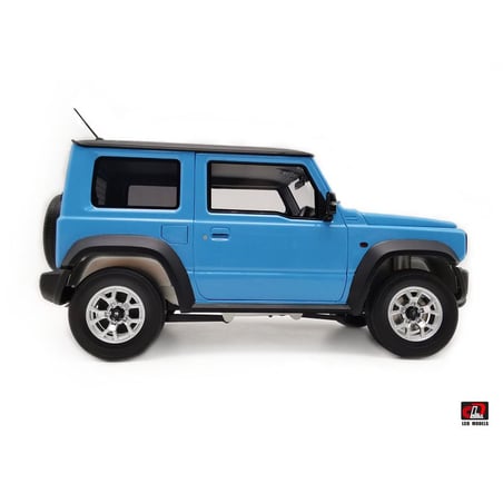 LCD 1/18 Suzuki Jimny / Sierra 2018