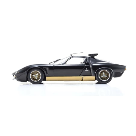 Kyosho 1/18 Lamborghini Miura SVR 1970