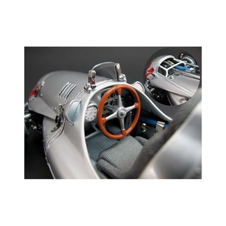 1/18 Auto Union Typ D No.14, 1938/39 French GP 1939