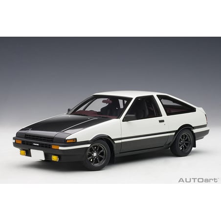 1:18 Toyota Sprinter Trueno (AE86) Initial D" Project D Final Version (AUTOart)"