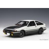 1:18 Toyota Sprinter Trueno (AE86) Initial D" Project D Final Version (AUTOart)"