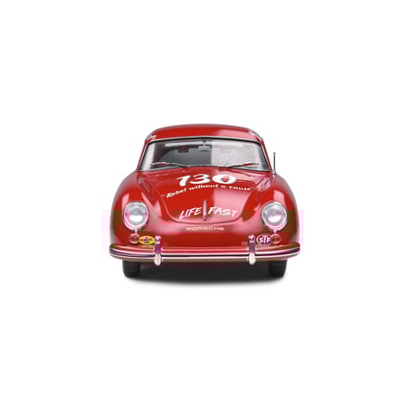 1/18 Porsche 356 Pré-A James Dean Tribue 1953