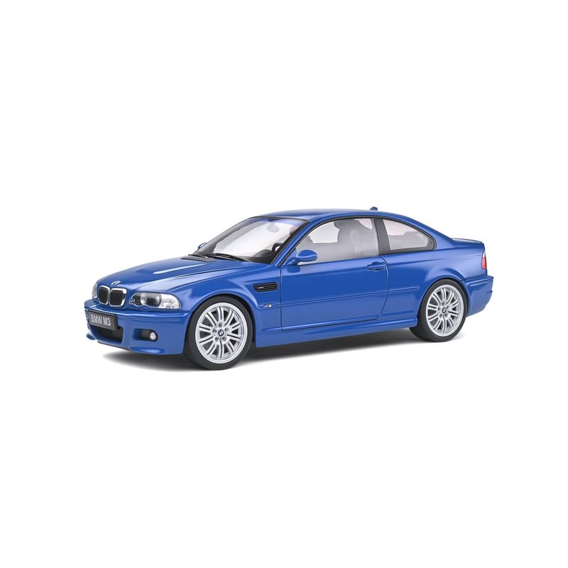 Solido 1/18 BMW M3 E46  Coupe
