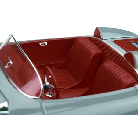 GT Spirit 1/18 Mercedes Benz  S-Klub Speedster  by Slang500 & Jonsibal (Mercedes 300SL)