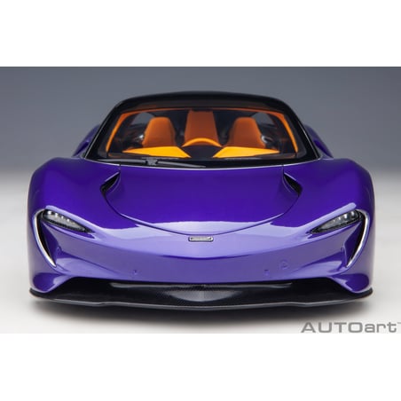 Autoart 1/18 McLaren Speedtail