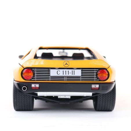 Mercedes Benz Dealer Mercecedes Benz C 111-II 1970