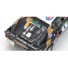 Kyosho 1/18 Lancia Rally 037 1985, Winner Rally Piancavallo, No.1, F.Tabaton / L.Tedeschini