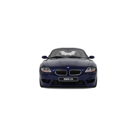 Otto Mobile 1/18 BMW Z4 M Coupé 2006