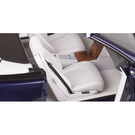 Norev Dealer Edition 1/18 Mercedes Benz SL 500  (R129) 1998-2001