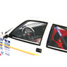 Laudo Racing 1/18 Fiat Cinquecento Trofeo No.65 Rally MonteCarlo A.Tumaini/A Viale 1993