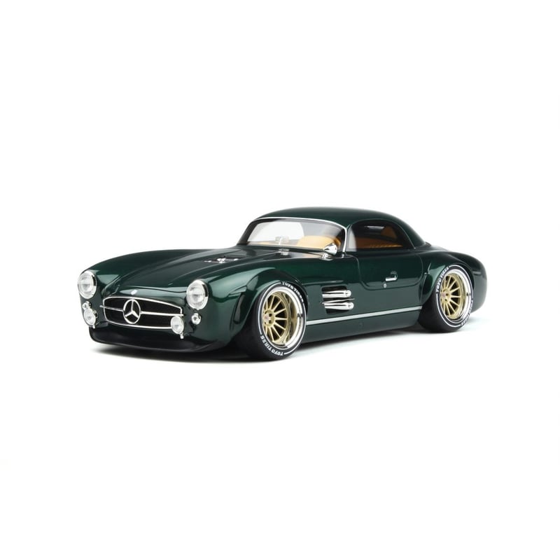 GT Spirit 1/18 Mercedes-Benz S-Klub Speedster By slang500 and JONSIBAL