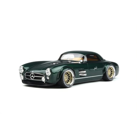 GT Spirit 1/18 Mercedes-Benz S-Klub Speedster By slang500 and JONSIBAL