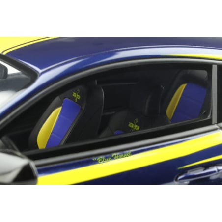 GT Spirit 1/18 Ford Shelby Mustang Super snake coupe 2021