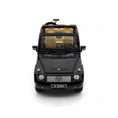 Otto Mobile 1/18 Mercedes-Benz G500 Convertible 2007