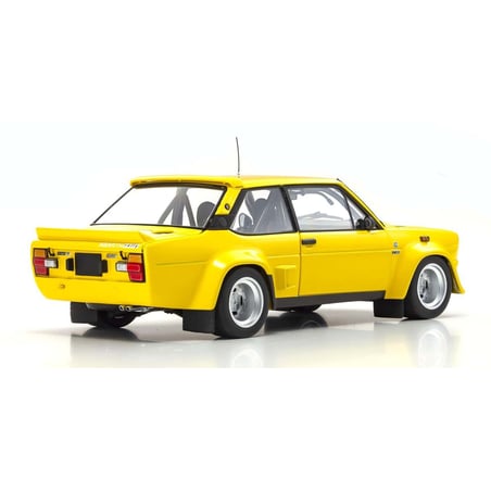 Kyosho 1/18 Fiat 131 Abarth Rally Mirafiori 1974