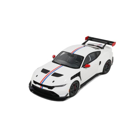 GT Spirit 1/18 Ford Mustang GTD "Spirit of America" 2025