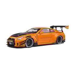 1/18 NISSAN GTR 35 LB WORK...