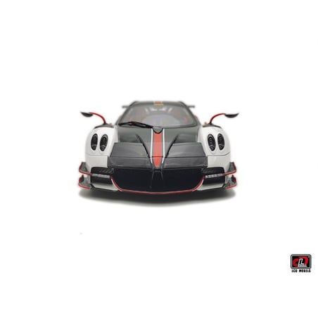LCD Models 1/18 Pagani Huayra BC Roadster