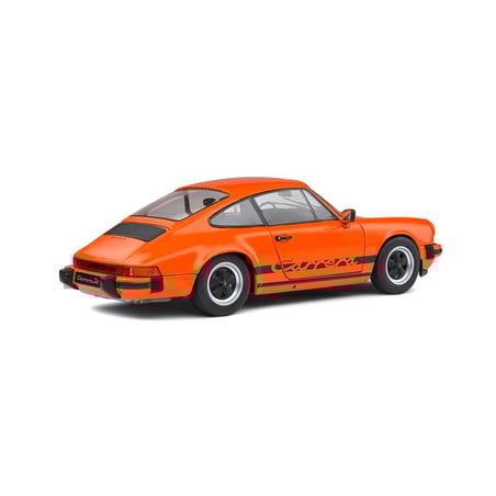 Solido 1/18  Porsche 911 (930)  3,0 Carrera 1977