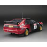 Sun Star 1/18 Audi quattro A2, Circuit des Ardennes, No.5, J.Bosch/S.Bond, 1986