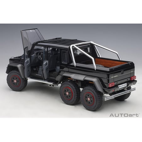 Autoart 1/18 Mercedes Benz G63 AMG 6x6